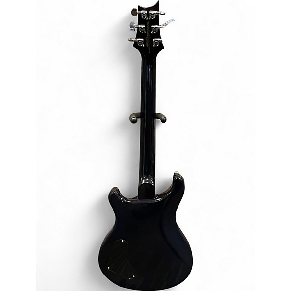 Used PRS Carlos Santana Signature SE Black Solid Body Electric Guitar