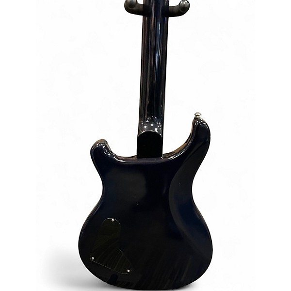 Used PRS Carlos Santana Signature SE Black Solid Body Electric Guitar