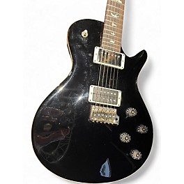 Used PRS Mark Tremonti Signature Black and Gold Solid Body Electric Guitar