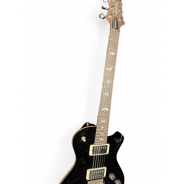 Used PRS Mark Tremonti Signature Black and Gold Solid Body Electric Guitar