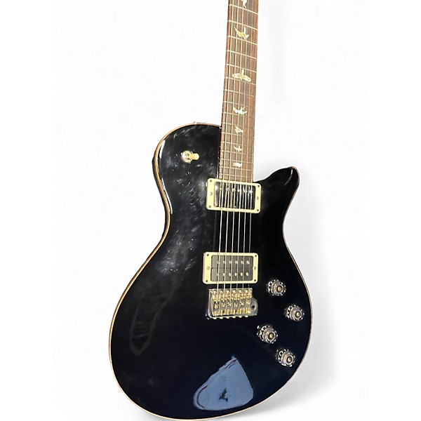 Used PRS Mark Tremonti Signature Black and Gold Solid Body Electric Guitar