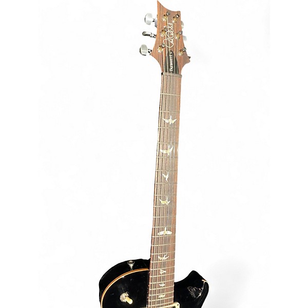 Used PRS Mark Tremonti Signature Black and Gold Solid Body Electric Guitar