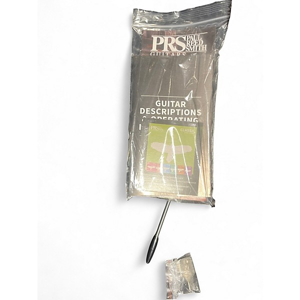 Used PRS Mark Tremonti Signature Black and Gold Solid Body Electric Guitar