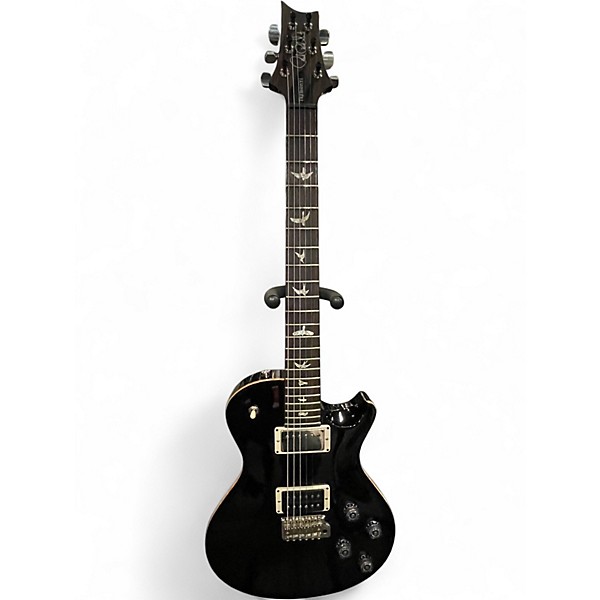 Used PRS Mark Tremonti Signature Black and Gold Solid Body Electric Guitar