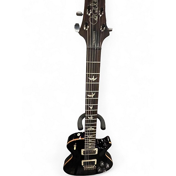 Used PRS Mark Tremonti Signature Black and Gold Solid Body Electric Guitar