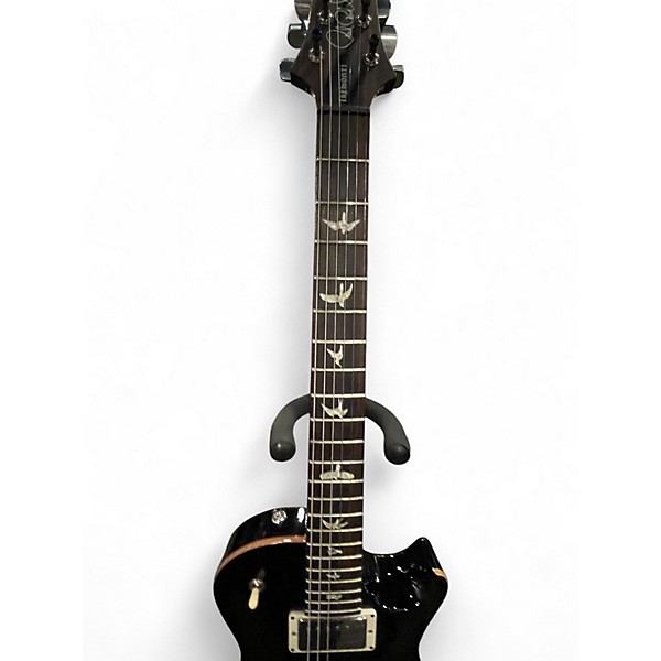 Used PRS Mark Tremonti Signature Black and Gold Solid Body Electric Guitar