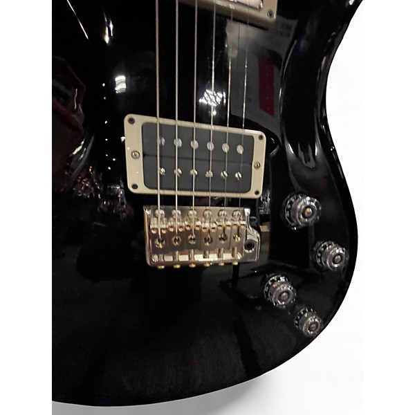 Used PRS Mark Tremonti Signature Black and Gold Solid Body Electric Guitar