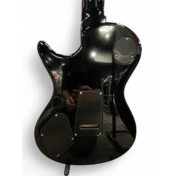 Used PRS Mark Tremonti Signature Black and Gold Solid Body Electric Guitar