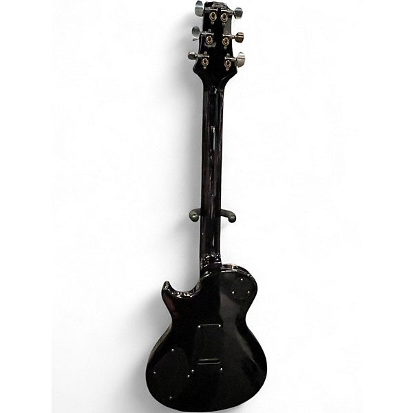 Used PRS Mark Tremonti Signature Black and Gold Solid Body Electric Guitar