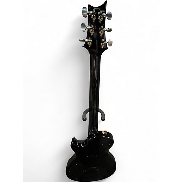 Used PRS Mark Tremonti Signature Black and Gold Solid Body Electric Guitar