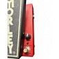 Used Morley Steve Vai Bad Horsie Wah Effect Pedal