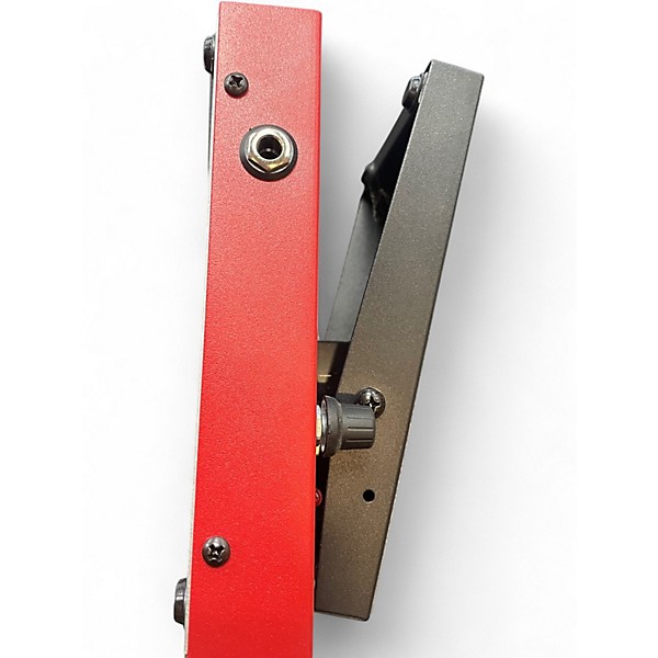 Used Morley Steve Vai Bad Horsie Wah Effect Pedal