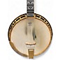 Vintage 1970s Ode 6500 Natural Banjo