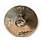 Used Zildjian 14in K Custom Fast Crash Cymbal