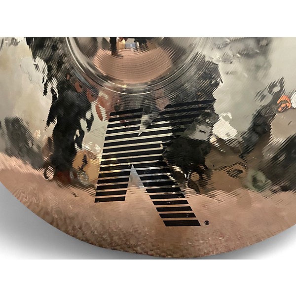 Used Zildjian 14in K Custom Fast Crash Cymbal