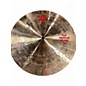 Used Paiste 14in 2002 Medium Hi Hat Pair Cymbal thumbnail
