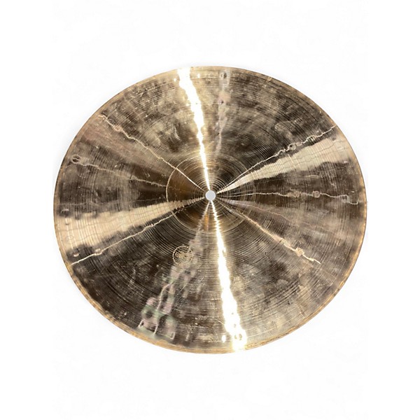 Used Paiste 14in 2002 Medium Hi Hat Pair Cymbal