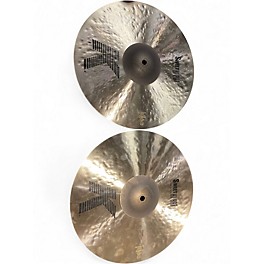 Used Zildjian 14in K Sweet Hi-Hat Pair Cymbal