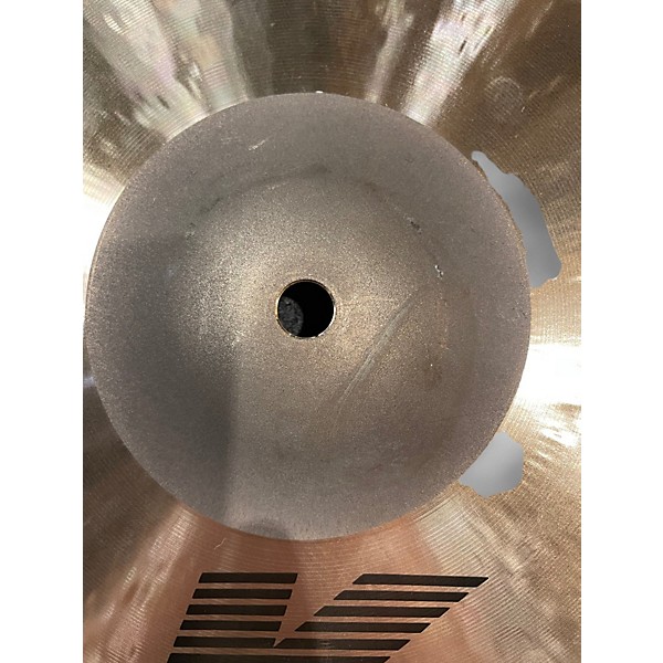 Used Zildjian 14in K Sweet Hi-Hat Pair Cymbal