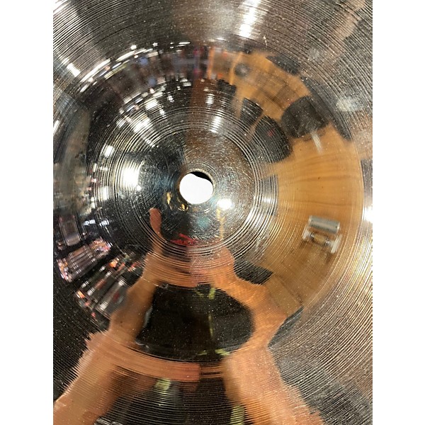 Used Zildjian 22in A Custom Ping Ride Cymbal