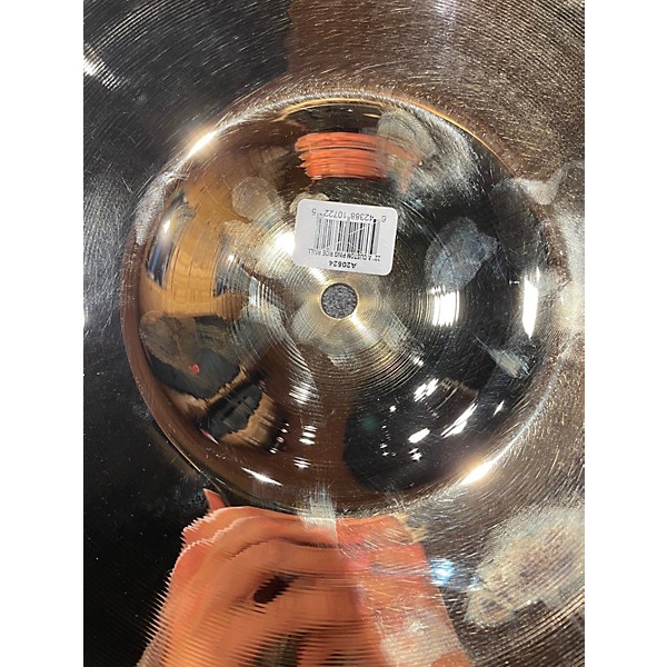 Used Zildjian 22in A Custom Ping Ride Cymbal