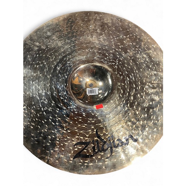 Used Zildjian 20in K Custom Medium Ride Cymbal