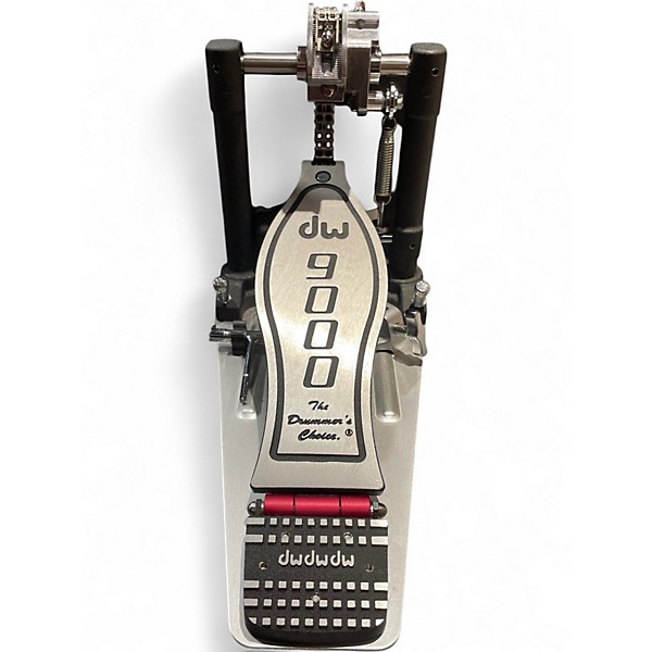Used DW 9000 Series Single Single Bass Drum Pedal