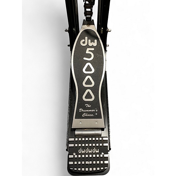 Used DW 5000 SERIES HI HAT STAND Hi Hat Stand