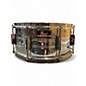 Used Pearl 6.5X14 Export Snare silver Drum thumbnail