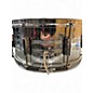 Used Pearl 6.5X14 Export Snare silver Drum