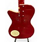 Used Danelectro 56 U-2 Reissue  Commie Red Solid Body Electric Guitar