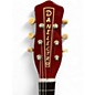 Used Danelectro 56 U-2 Reissue  Commie Red Solid Body Electric Guitar