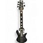 Used Spector Euro 5LX Trans Black Electric Bass Guitar thumbnail