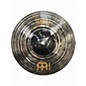 Used MEINL 10in CLASSICS CUSTOM DARK SPLASH Cymbal thumbnail