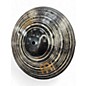 Used MEINL 10in CLASSICS CUSTOM DARK SPLASH Cymbal