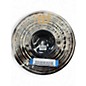 Used MEINL 10in CLASSICS CUSTOM DARK SPLASH Cymbal