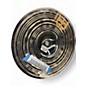 Used MEINL 10in CLASSICS CUSTOM DARK SPLASH Cymbal