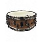 Used Mapex 5.5X14 BPDLMW4550LNW Natural Satin Drum thumbnail