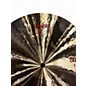 Used Paiste 14in 2002 Crash Cymbal