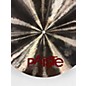 Used Paiste 14in 2002 Crash Cymbal