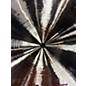 Used Paiste 14in 2002 Crash Cymbal