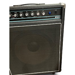 Used Acoustic B100 100W 1x15 Bass Combo Amp