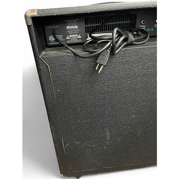 Used Acoustic B100 100W 1x15 Bass Combo Amp