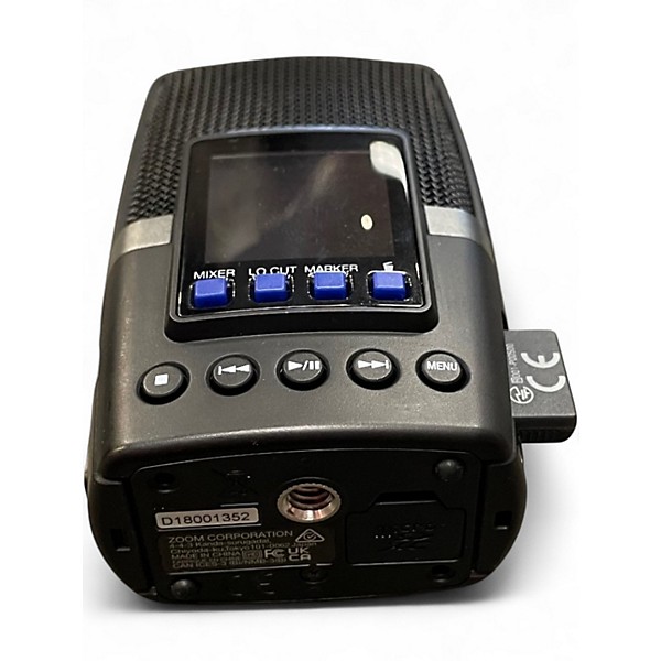 Used Zoom H2 Essential MultiTrack Recorder | Guitar Center