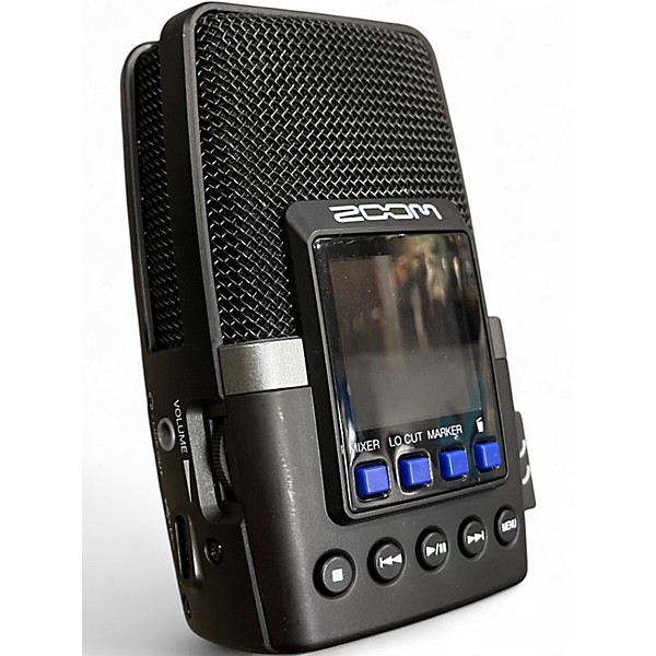 Used Zoom H2 Essential MultiTrack Recorder | Guitar Center