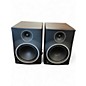 Used Mackie MR8 MKIII Pair Powered Monitor thumbnail