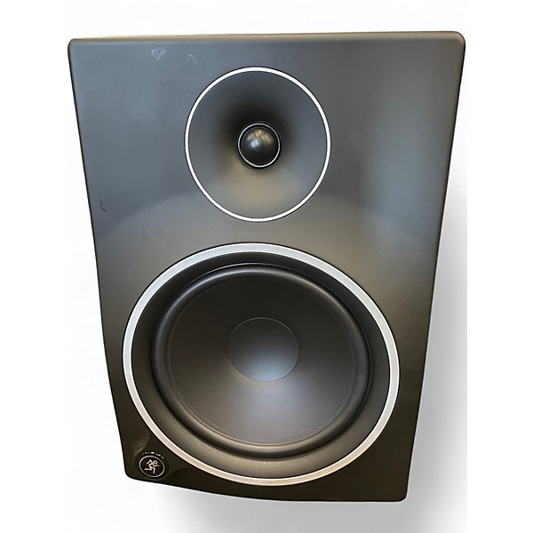 Used Mackie MR8 MKIII Pair Powered Monitor