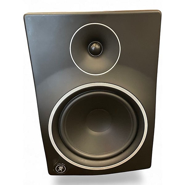 Used Mackie MR8 MKIII Pair Powered Monitor