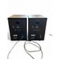 Used Mackie MR8 MKIII Pair Powered Monitor