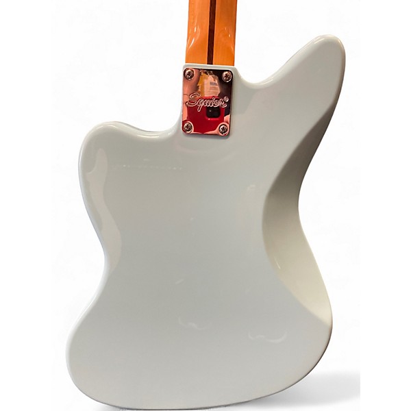 Used Squier Classic Vibe 60s Jazzmaster Daphne Blue Solid Body Electric Guitar